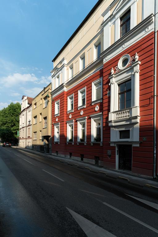 Ba Apartments SJJ Esterno foto