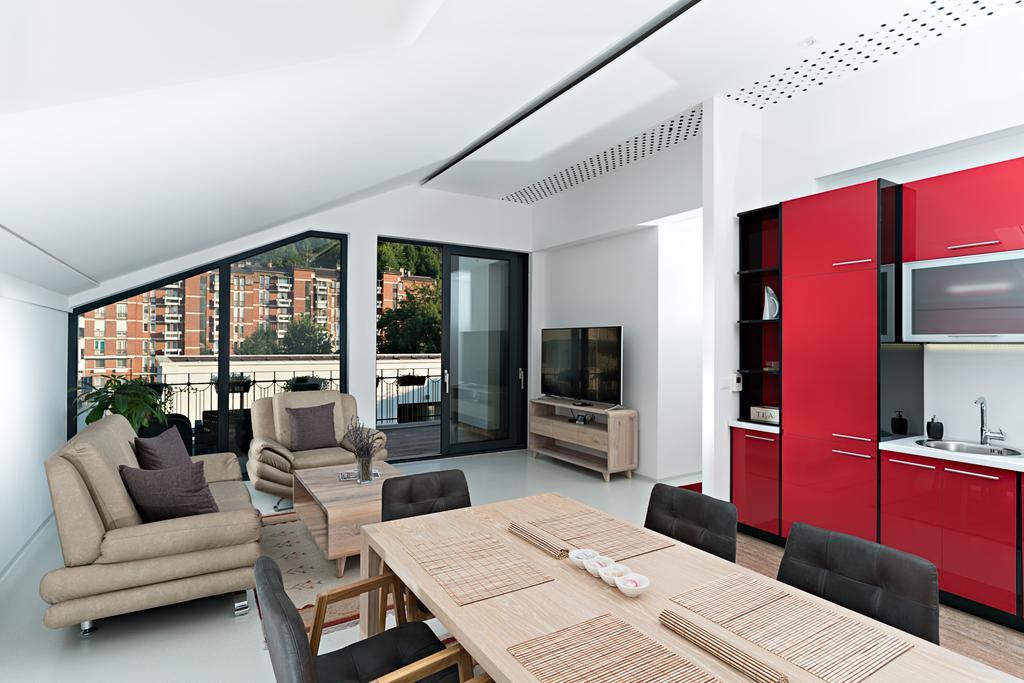 Ba Apartments SJJ Esterno foto
