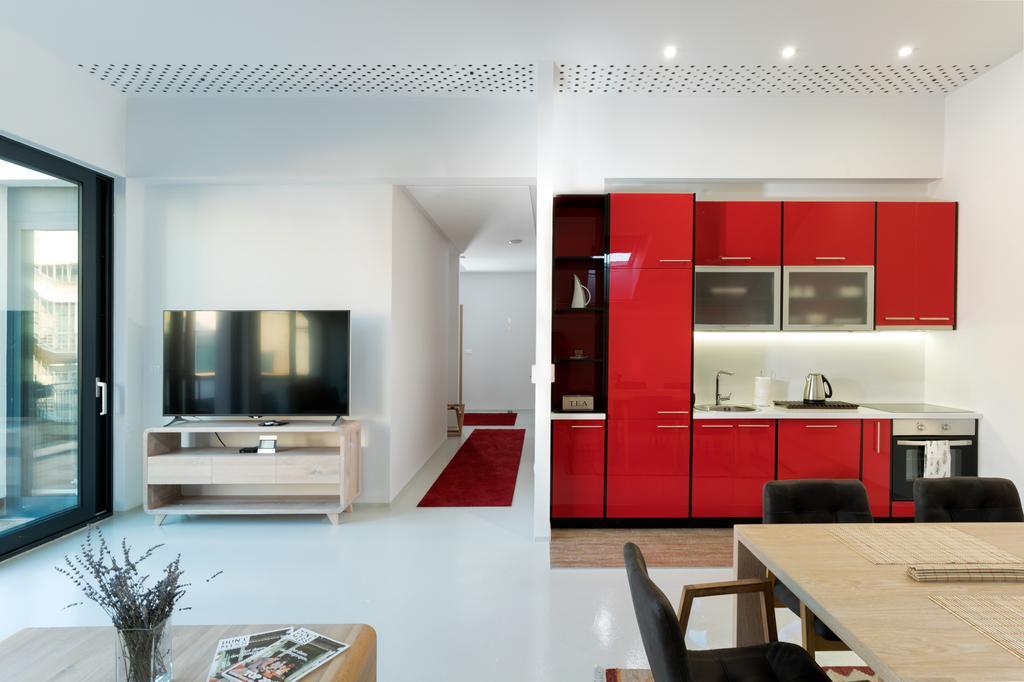 Ba Apartments SJJ Esterno foto