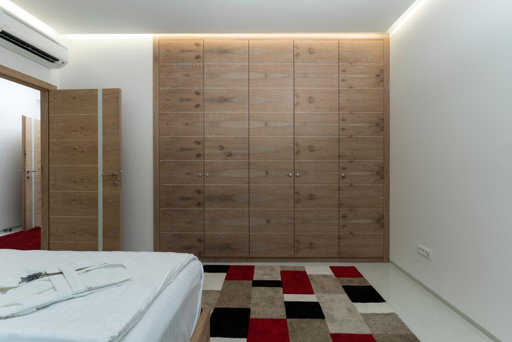 Ba Apartments SJJ Esterno foto